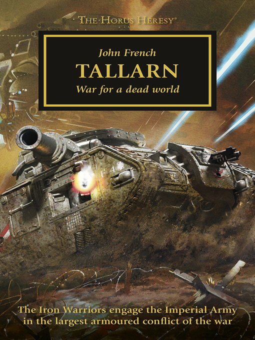 Cover image for Tallarn